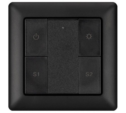 Панель универсальная клавишная встраиваемая Arlight 031100