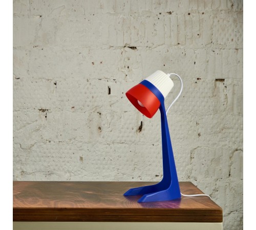 Настольная лампа офисная Uniel UL-00010040 ULO-K22