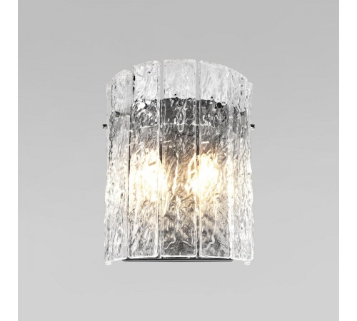 Накладной светильник Loft it 10297W Nickel Nevada