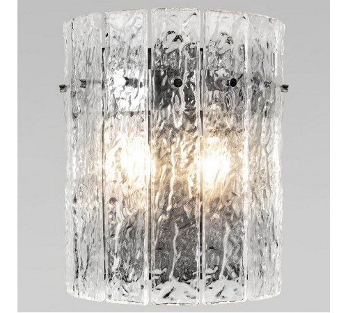 Накладной светильник Loft it 10297W Nickel Nevada