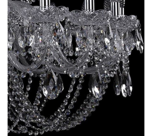 Подвесная люстра Bohemia Art Classic 11.11.20+10+5.400.3d.XL-170.Cr.Sp 11.11