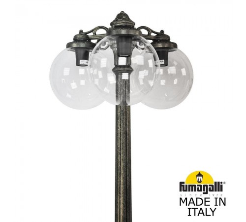 Фонарный столб Fumagalli G30.157.S30.BXF1RDN Globe 300