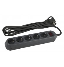 Сетевой фильтр Эра Б0019034 USF-5es-3m-B