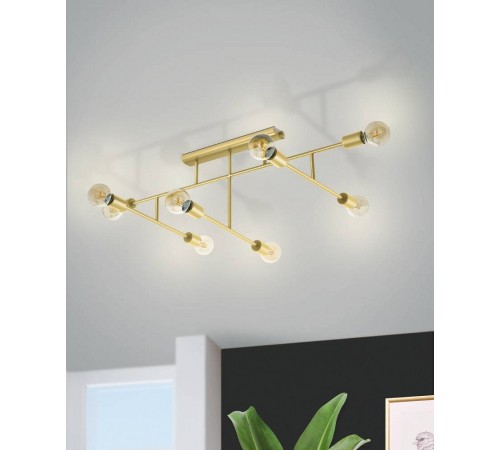 Потолочная люстра Eglo 98882 Belsiana 1