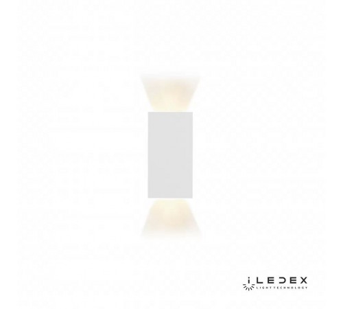 Накладной светильник iLedex ZD8160-12W WH Double