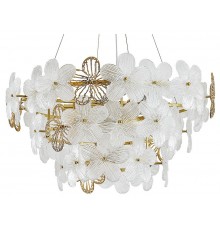 Подвесной светильник Indigo 12049/8P Brass Fiori