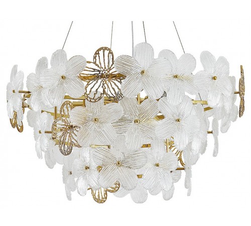 Подвесной светильник Indigo 12049/8P Brass Fiori