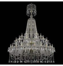 Подвесная люстра Bohemia Art Classic 11.12.24+12+6.460.2d.XL-180.Gd.Sp 11.12