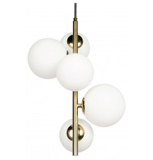 Подвесная люстра Loft it 10236/5 Tely