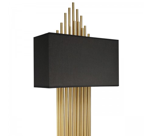 Накладной светильник Loft it 10107 Black Elegio