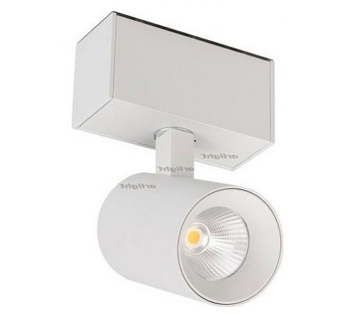 Светильник на штанге Arlight 026964 MAG-SPOT-45-R85-7W Warm3000 (WH, 24 deg, 24V)