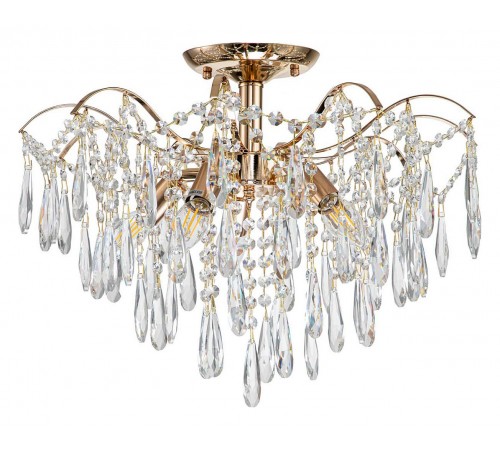 Люстра на штанге Escada 1124/5PL Aurea