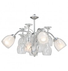 Подвесная люстра Vitaluce V3497-9/4 V3497