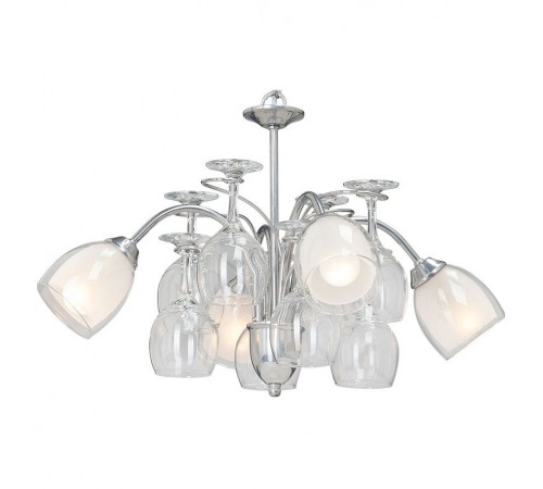 Подвесная люстра Vitaluce V3497-9/4 V3497