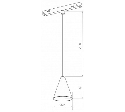 Подвесной светильник Arlight 037370 MAG-ORIENT