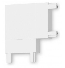 Соединитель угловой L-образный для треков Ambrella Light GV1113 GV