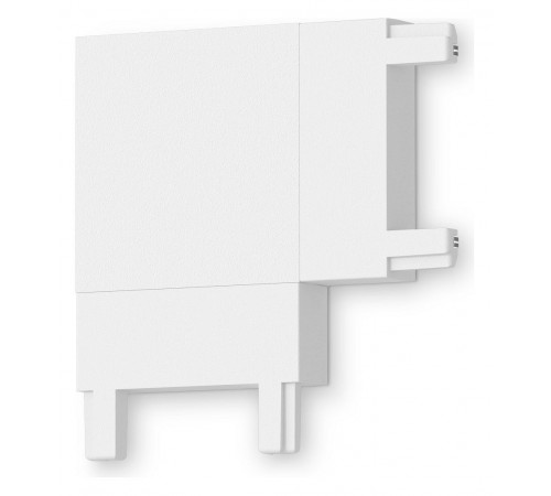 Соединитель угловой L-образный для треков Ambrella Light GV1113 GV