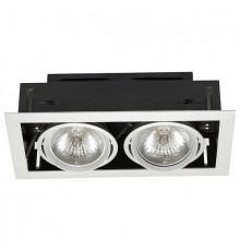 Встраиваемый светильник Nowodvorski 4871 Downlight Gray
