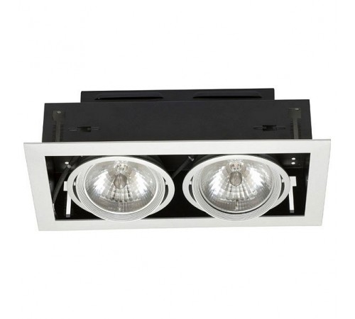 Встраиваемый светильник Nowodvorski 4871 Downlight Gray