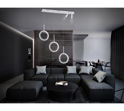 Подвесной светильник Ambrella Light FL5277 FL