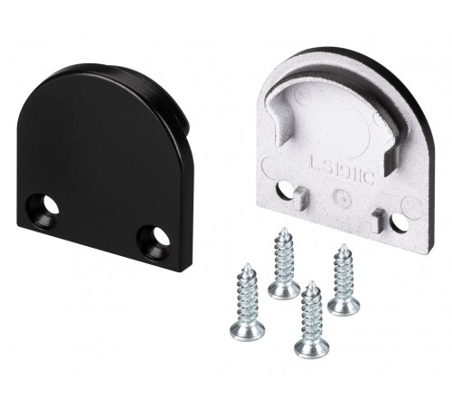 Заглушка для профиля Arlight 029176 S-LUX