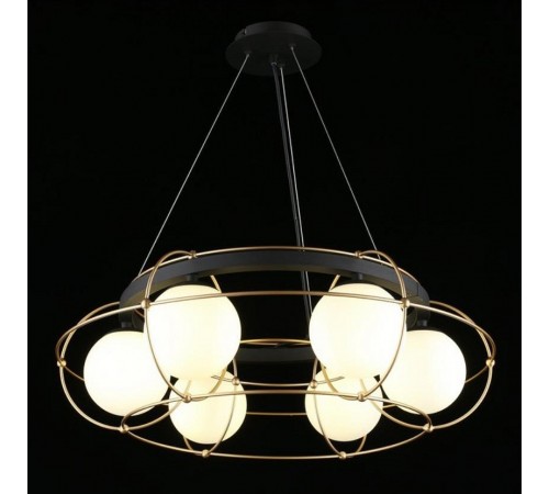 Подвесная люстра Aployt APL.317.03.06 Mahot