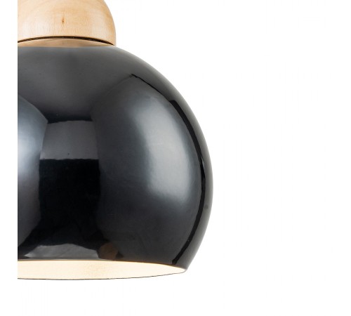 Подвесной светильник Escada 10178/1S Black Solo