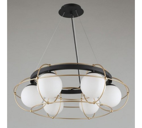 Подвесная люстра Aployt APL.317.03.06 Mahot