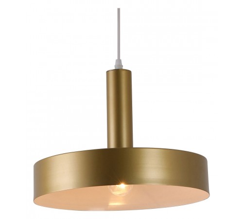 Подвесной светильник Escada 1110/1S Gold Sagitta