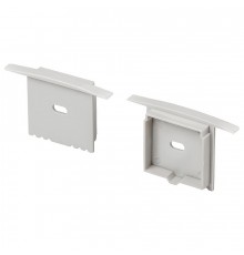 Набор заглушек для профиля Arlight 16129 ARH-POWER-F-W35