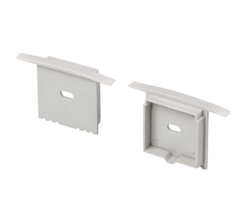 Набор заглушек для профиля Arlight 16129 ARH-POWER-F-W35