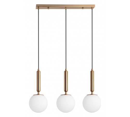 Подвесной светильник Moderli V6040-3P Scrumbel
