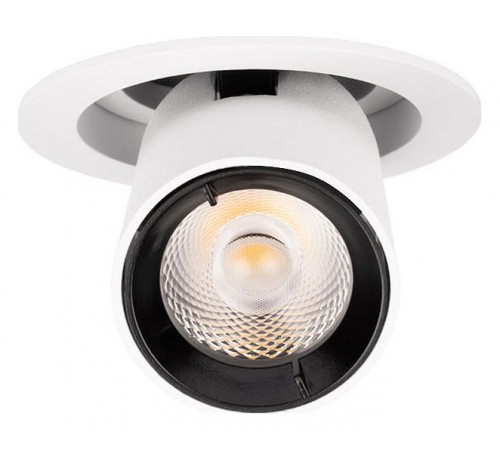 Встраиваемый светильник Loft it 10327/C White Apex