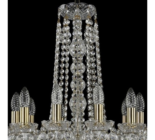 Подвесная люстра Bohemia Art Classic 11.26.10.165.h-62.Br.B 11.26