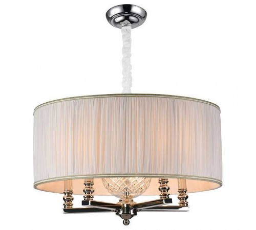 Подвесной светильник Newport 3125/S nickel без абажуров