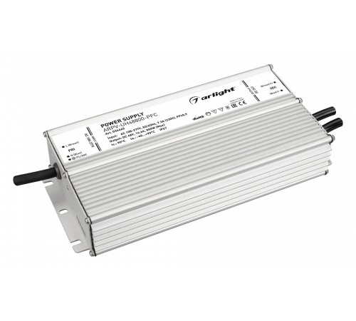 Блок питания с проводом Arlight 034465 ARPV-UH