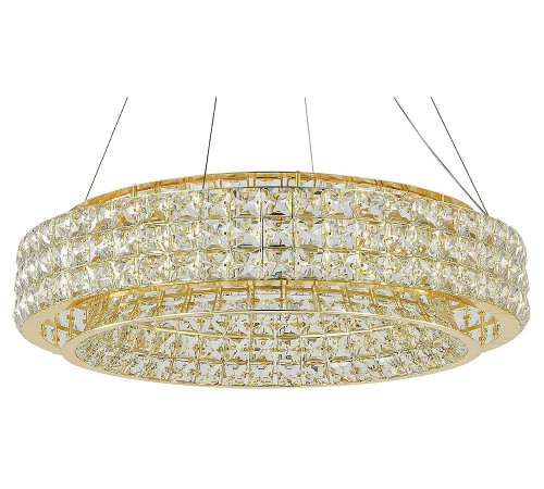 Подвесной светильник Indigo 12044/B/1P Gold Valore