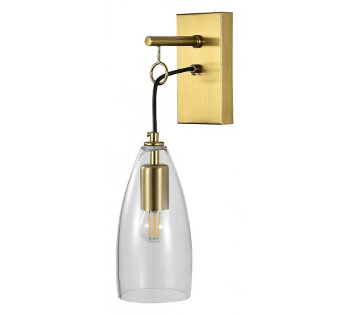 Бра Indigo 11064/1W Clear Goccia