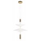 Подвесной светильник Loft it 10244/B Brass Skylar