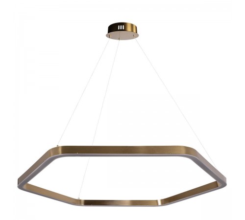 Подвесной светильник Loft it 10243XL Gold Titanium