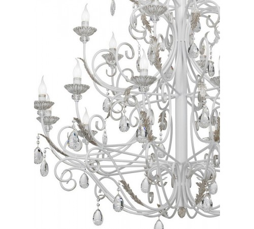 Подвесная люстра Vitaluce V1003-0/24