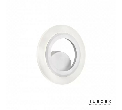 Накладной светильник iLedex A006-1 11W 4000K WH Gravity