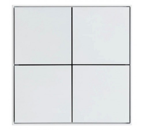 Панель-диммер клавишный встраиваемый Arlight 038401 KNX