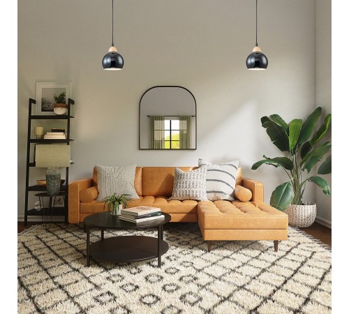 Подвесной светильник Escada 10178/1S Black Solo