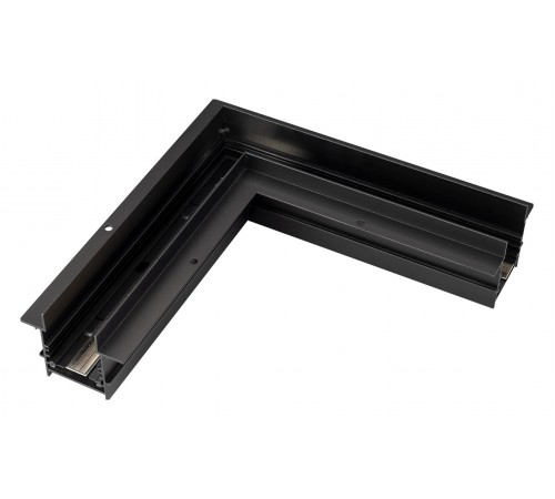 Соединитель угловой L-образный для треков встраиваемых Arlight 034681 MAG-45