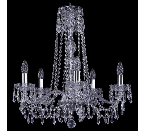 Подвесная люстра Bohemia Art Classic 11.23.5.200.h-59.Cr.Dr 11.23
