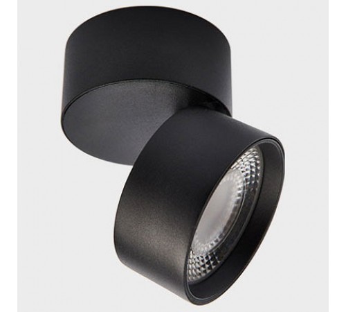 Накладной светильник Italline IT02-010 3000K black IT02-010