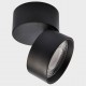 Накладной светильник Italline IT02-010 3000K black IT02-010