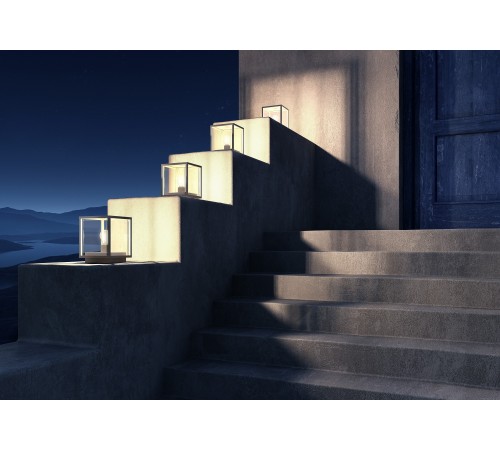 Наземный низкий светильник Lucide 27883/25/30 Claire