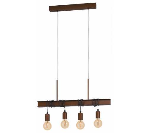 Подвесной светильник Eglo 43523 Townshend 4